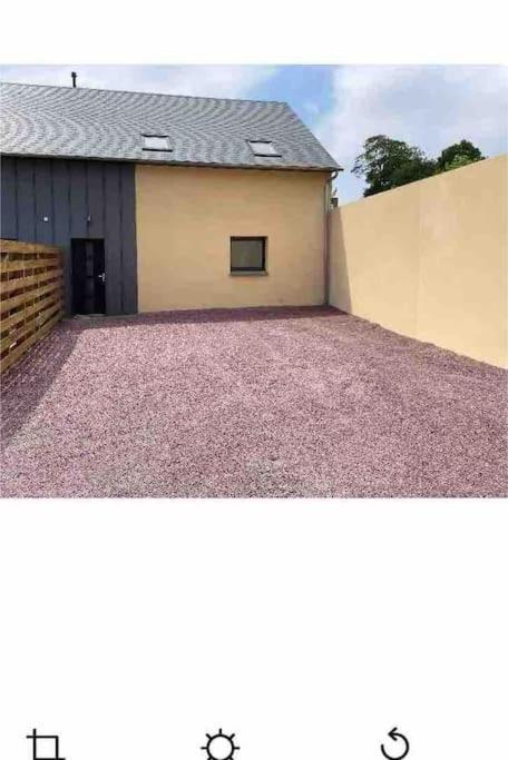 Gite Du Lavoir Nonant Kültér fotó